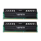 Patriot Memory Viper 3 Series DDR3 16GB 1866MHz PC3 15000 Memory Kit PV316G186C0K