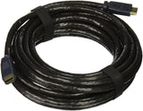 C2G / Cables To Go 41191 Cables To Go Pro Series HDMI Cable Plenum CMP Rated, 25'