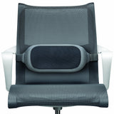 Fellowes I-Spire Series Lumbar Cushion Gray (9311603)