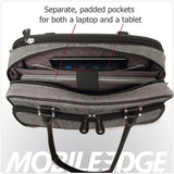 Mobile Edge MEWHCL MEVUC2 Ultra TechStyle 2.0 Notebook Carrying Case