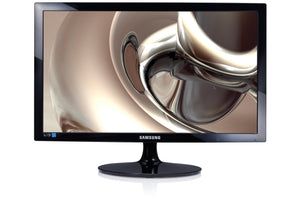 Samsung 23.6-Inch LED Monitor (S24D300HL)