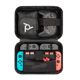 Nintendo Switch Elite Commuter Case Compatible with Switch and Switch Lite, 500-139