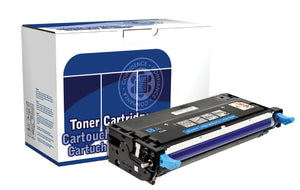 Compat Dell Toner Crt Cyn Hi Yld