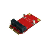 StarTech.com Half Size to Full Size Mini PCI Express Adapter (HMPEXADP)