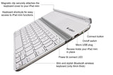 Logitech Ultrathin Keyboard Cover for iPad Mini - Silver (920-005795)