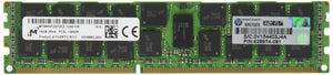 HP Compaq Q 16GB 2RX4 PC3L-10600-9 Mem Kit 16 DDR3 1333 Internal Memory 627812-B21