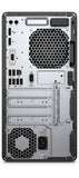 HP EliteDesk 705 G4 Workstation - AMD Ryzen 7 Pro 2700X Octa-core (8 Core) 3.70 GHz - 16 GB DDR4 SDRAM - 512 GB SSD - AMD Radeon Rx 580 4 GB Graphics - Windows 10 Pro 64-bit - Tower - 64 GB RAM Suppor