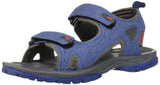 Northside Boys' Riverside II Sandal, Dark Navy, 11 M US Little Kid