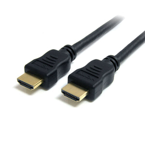 StarTech.com 20 ft High Speed HDMI Cable with Ethernet - Ultra HD 4k x 2k HDMI Cable - HDMI to HDMI M/M - 1080p Audio/Video, Gold-Plated