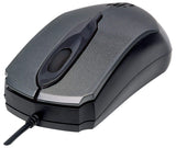 Manhattan Edge Optical USB Mouse