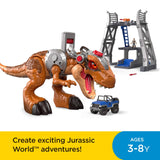 Fisher-Price Imaginext Jurassic World Jurassic Rex