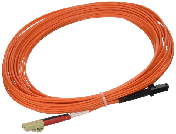 Patch Cable - Lc Multi-Mode (M) - Mt-Rj Multi-Mode (M) - 8 M - Fiber Optic - 62.