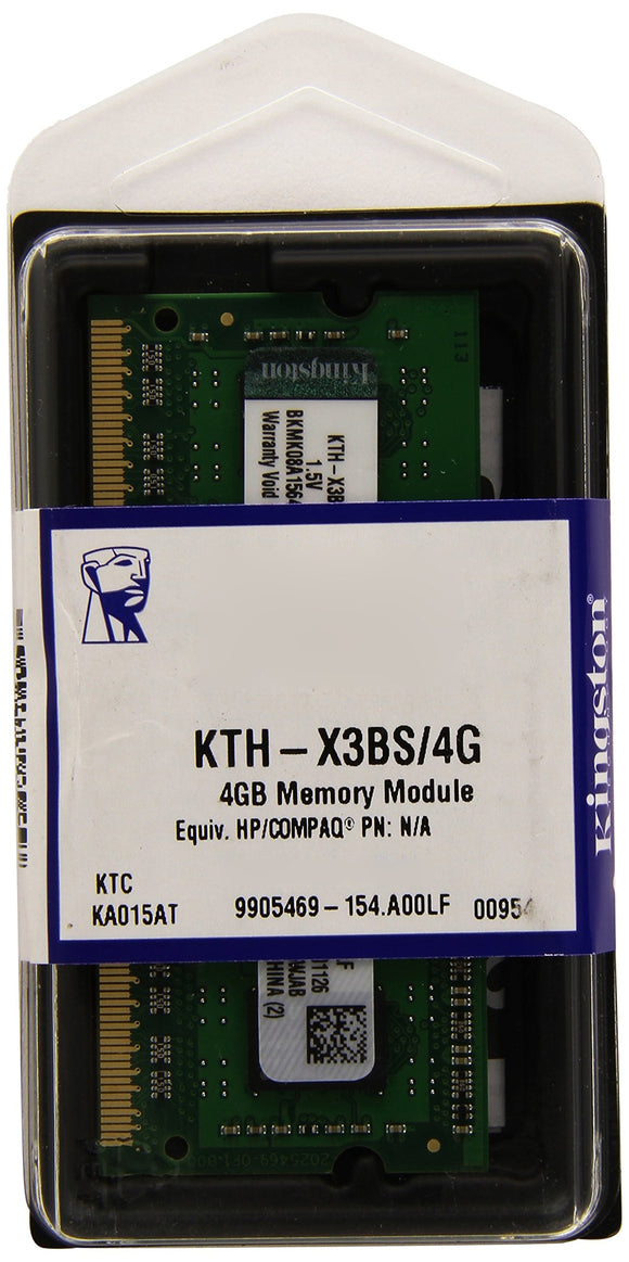 4gb 1333mhz Sodimm Single Rank