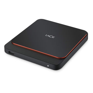 2TB LaCie Portable SSD