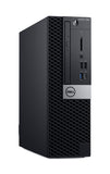 Dell OP7060SFF97W5H OptiPlex 7060 SFF Desktop Computer with Intel Core i5-8500 3 GHz Hexa-core, 8GB DDR4 SDRAM, 500GB HDD