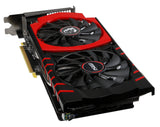 MSI GeForce 4GB 256-Bit GDDR5 Graphics Card