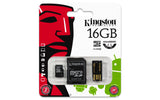 Kingston 16GB Multi Kit/Mobility Kit (MBLY4G2/16GB)