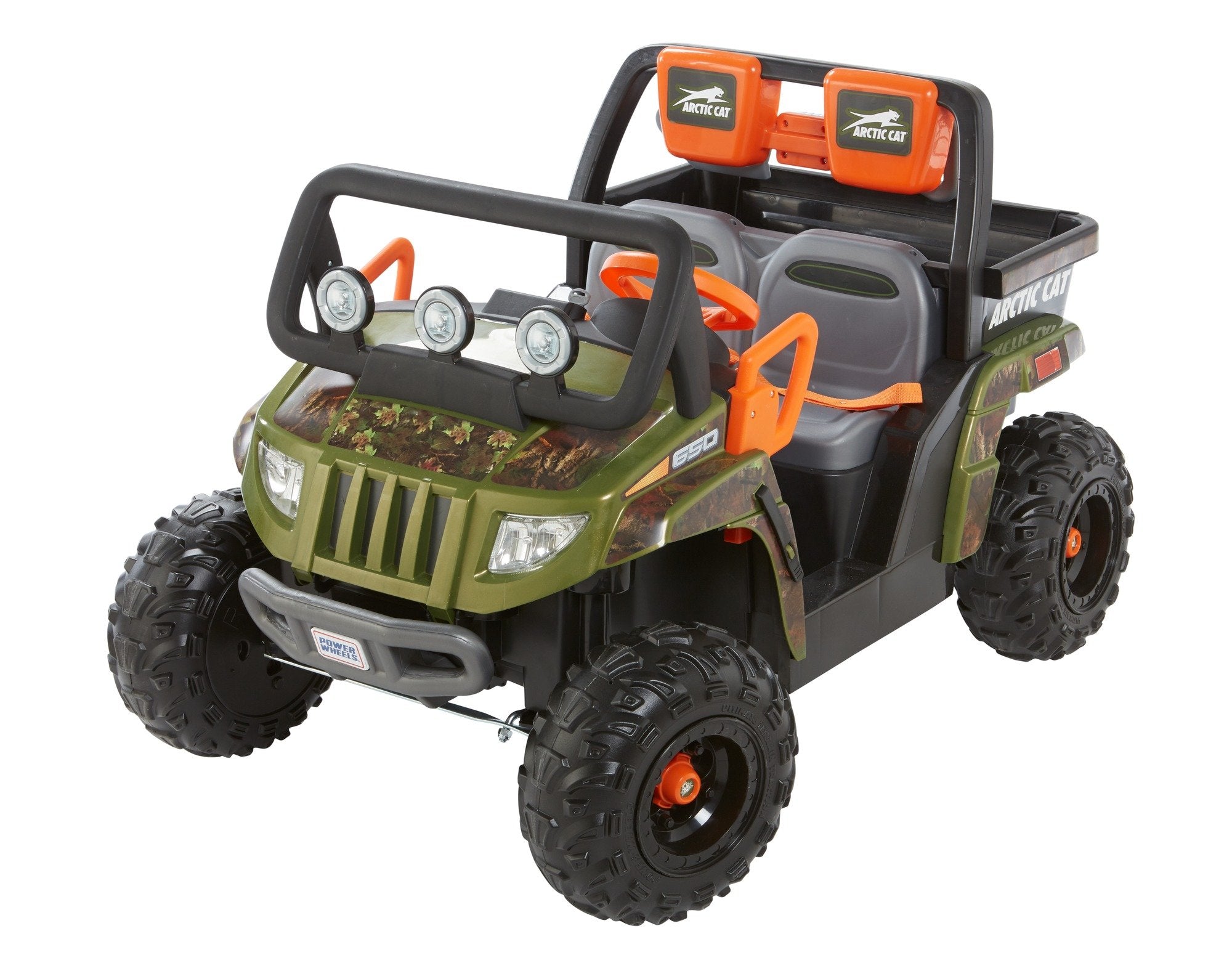 Fisher Price Power Wheels Arctic Cat OneDealOutlet Featured Deals