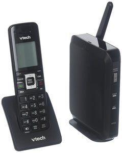 Vtech VSP600 DECT 6.0 SIP Cordless Base Station and Handset