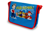 Ematic Nickelodeons Paw Patrol Theme Portable DVD Player with 9-Inch Swivel Screen, Travel Bag and 2 Sets of Headphones, Blue