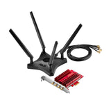 ASUS PCE-AC88 AC3100 4x4 802.11AC PCIe Adapter