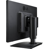 LG 23CAV42K-BL V Series 23" Cloud LED Monitor, Black