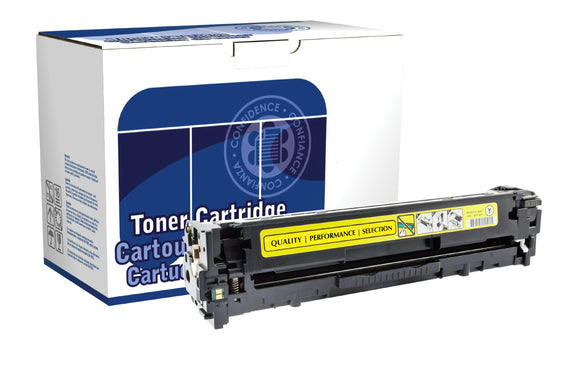 Dataproducts Hp Remanufactured Ce322a Yellow Toner Cartridge