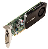 Pny Quadro K600 1gb Gddr5 128