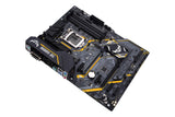 ASUS TUF Z370-PLUS Gaming II LGA1151 (Intel 8th Gen) DDR4 HDMI DVI M.2 Z370 II ATX Motherboard with Gigabit LAN and USB 3.1