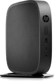 HP 2DH81AT#ABA T530, Thin Client, Tower, 4 GB Ram, 32 GB Flash, AMD Radeon R2, Black