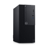 Dell OptiPlex 3060 Mini Desktop Computer with Intel Core i5-8500 3 GHz Hexa-Core, 8GB RAM, 500GB HDD (VKXV1)