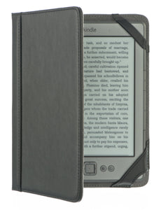 Mlang Go! Jacket for Kindle 4 Touch Kobo Black (vf)