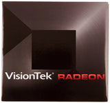 VisionTek Radeon 5570 SFF 1GB DDR3 4M  VHDCI DVI (4x DVI-D) Graphics Card - 900345