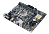 ASUS H110M-E/M.2 LGA1151 DDR4 M.2 HDMI USB3.0 H110 MicroATX Motherboard