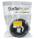 StarTech.com 70-Feet Coax High Resolution Monitor VGA Cable, HD15 M/M MXT101MMHQ70