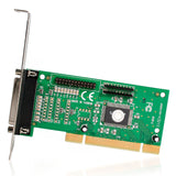 StarTech.com 2 Port PCI Parallel Adapter Card - EPP/ECP - PCI DB25 Card - IEEE 1284 Card - PCI Parallel Card (PCI2PECP)