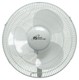 Royal Sovereign Home Products PFN-40B Pedestal Fan, 16-Inch