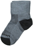 WrightSock Women's Coolmesh Ii Qtr Single Pack