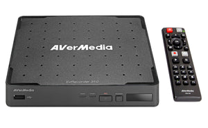 AVerMedia EzRecorder , PVR, DVR, Stand-Alone, High Definition HD Video Capture Recorder