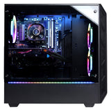 CYBERPOWERPC Gamer Master GMA8940CPGV2 Gaming PC (AMD Ryzen 5 3600 3.6GHz, 8GB DDR4, NVIDIA GeForce GTX 1650 4GB, 512GB PCI-E NVMe SSD, 802.11AC WiFi, Win 10 Home)