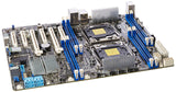 ASUS Z10PA-D8(ASMB8-IKVM) Dual LGA2011-v3/ Intel C612 PCH/ DDR4/ SATA3&USB3.0/ M.2/ V&2GbE/ SSI EED Server Motherboard