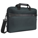 Targus Geolite Essential fit 15.6-Inch Laptop Case, Black (TSS98401GL)