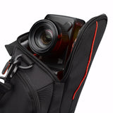 Case Logic DCB-304 High/Fixed Zoom Camera Case, Black