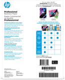 HP Broch Inkjet Papr Matte 180g A 150SH