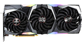 MSI Gaming GeForce RTX 2070 Super 8GB GDRR6 256-bit HDMI/DP NVLink Tri-Frozr Turing Architecture Overclocked Graphics Card (RTX 2070 Super Gaming Trio)