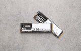 Kingston 250GB KC2000 M.2 2280 NVMe PCIe Gen 3.0 x4 Lanes