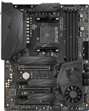 MSI Meg X570 Unify Motherboard (AMD AM4, DDR4, PCIe 4.0, SATA 6GB/s, M.2, USB 3.2 Gen 2, Ax Wi-Fi 6, Bluetooth 5, ATX)