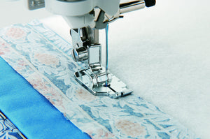 Brother SA125 1/4-Inch Piecing Foot