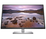 Open Box HP 2UD96AA#ABA 32-inch FHD IPS Monitor with Tilt Adjustment and Anti-Glare Panel (32s, Black/Silver)