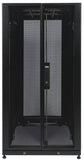 Tripp Lite SR25UB 25U Rack Enclosure Server Cabinet Doors and Sides 3000-Pound Capacity